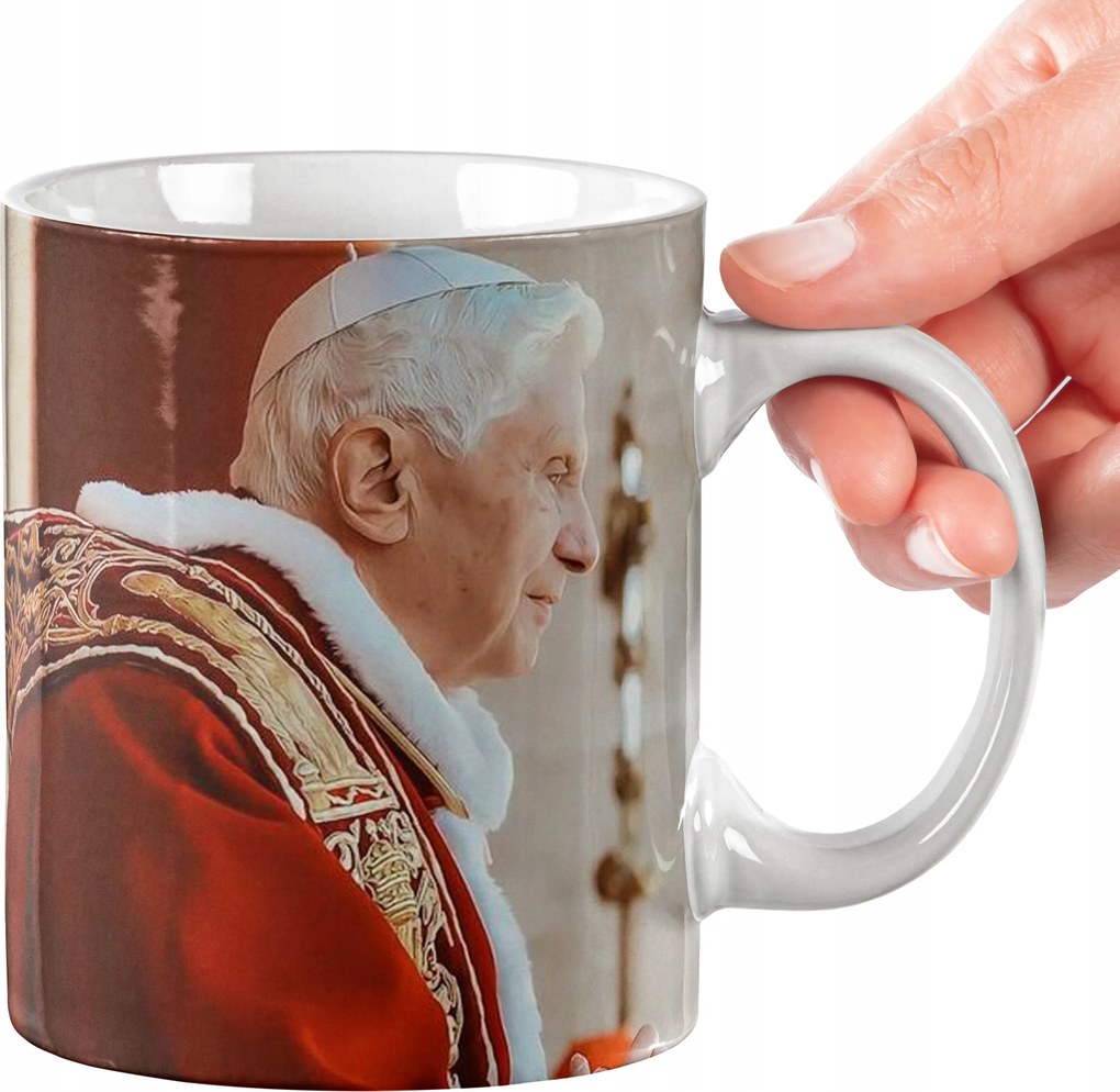 Bögre Pápa Bögre Kiváló Minőség Ajándék Szöveg