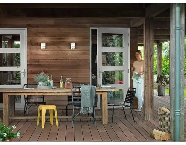 Philips - LED Kültéri fali lámpa PYTHON LED/3,8W/230V IP44