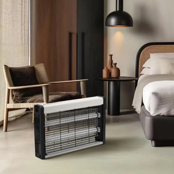 Brilagi - Elektromos rovarcsapda 2xUV/18W/230V 100 m2