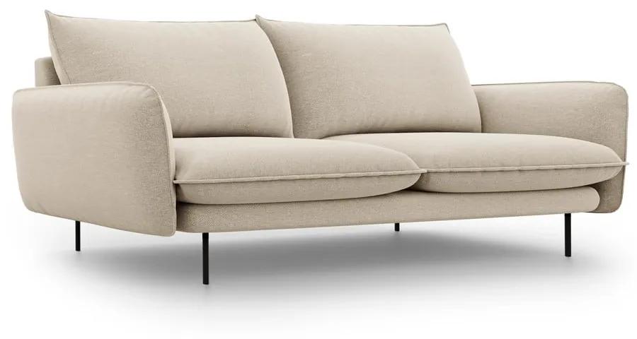 Vienna bézs kanapé, 200 cm - Cosmopolitan Design