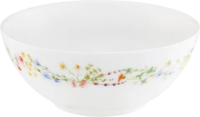 Saláta tálaló üveg Ambition Bloom 14cm