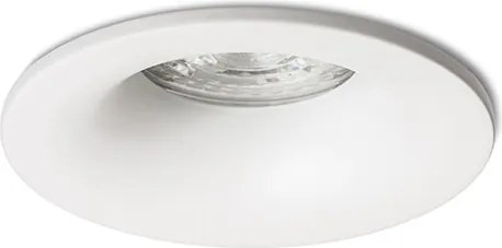 RENDL ISLA zápustná bílá 230V LED GU10 7W IP65