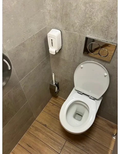 EcoStep 50061 - Fertőtlenítőszer-adagoló D4 500 ml fehér