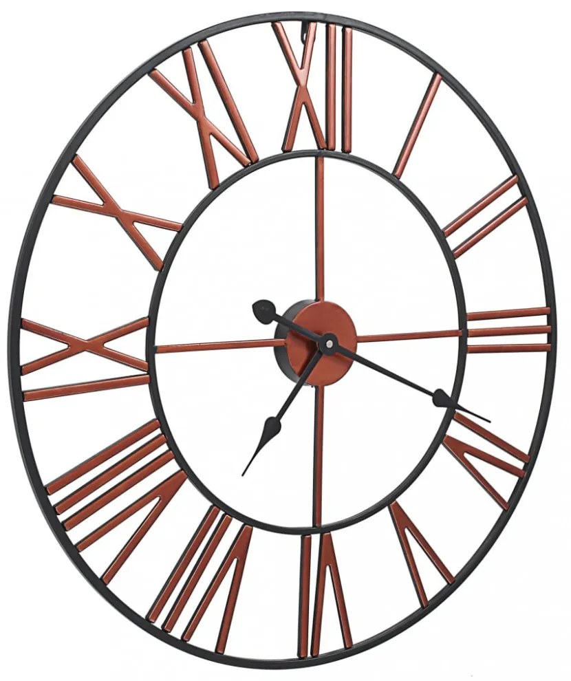 piros fém falióra 58 cm