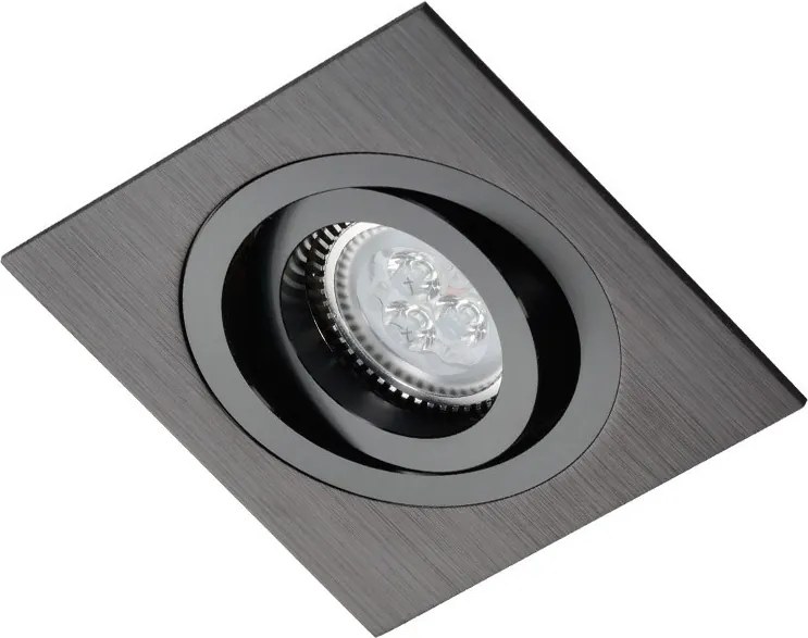 Lumifall ALCAZAR BB LMF.AZ541BB Beépíthető spotlámpa 1x50W/GX5,3 IP20