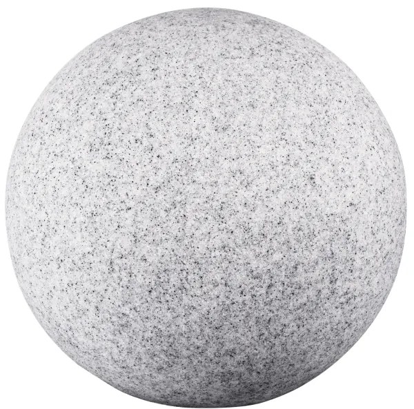 Kanlux 36594 - Kültéri lámpa STONO 1xE27/25W/230V, átm. 78 cm, IP65