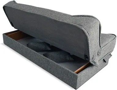 JAS 02 nyitható kanapé