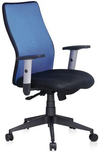 Manutan Expert Penelope irodai székek, fekete
