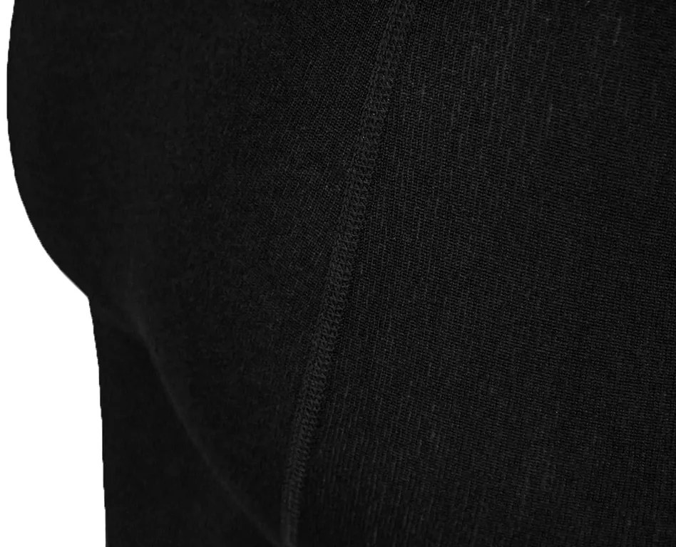 TEGGI fekete női thermo leggings - többféle méretben Méret: L/XL