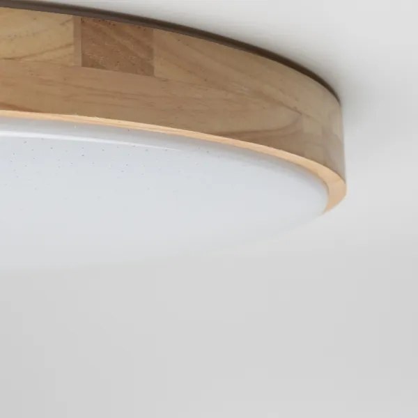 Brilagi - LED dimmelhető mennyezeti lámpatest PINE LED/60W/230V + távirányító