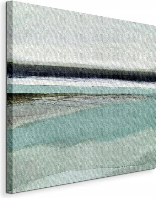 Beth Wintgens White Tide vászonkép 60x60