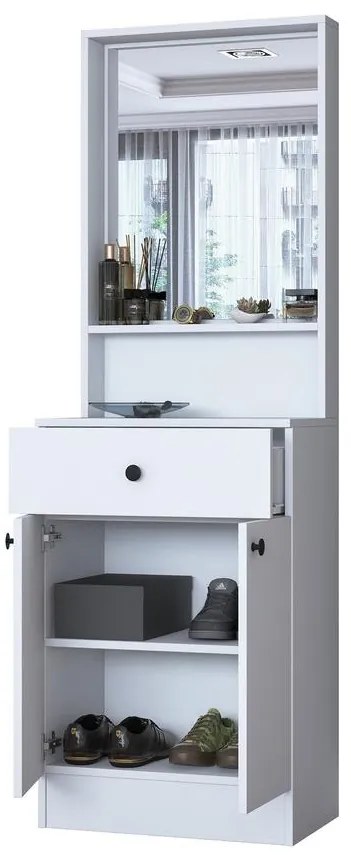 Előszobafal P6 - 3293