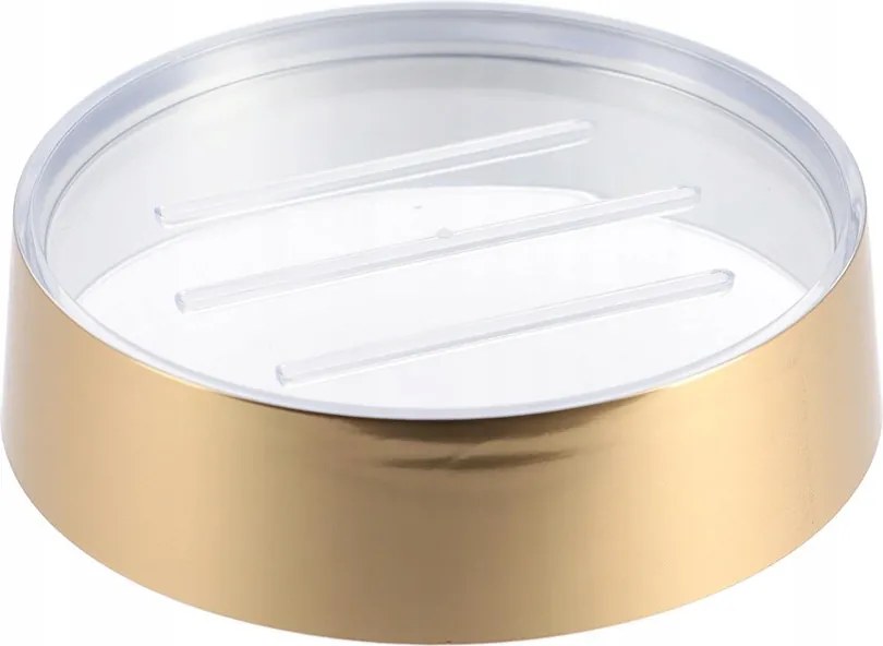 Elegáns fürdőszobai szappantartó Szabadon álló Glam