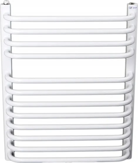 Fürdőszobai Radiátor Fehér Létra 68x55 cm 460 W