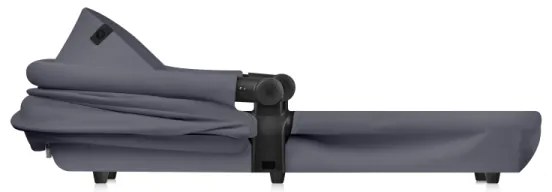 Lionelo - MIKA PLUS 2 az 1-ben kombinált babakocsi Grey Stone