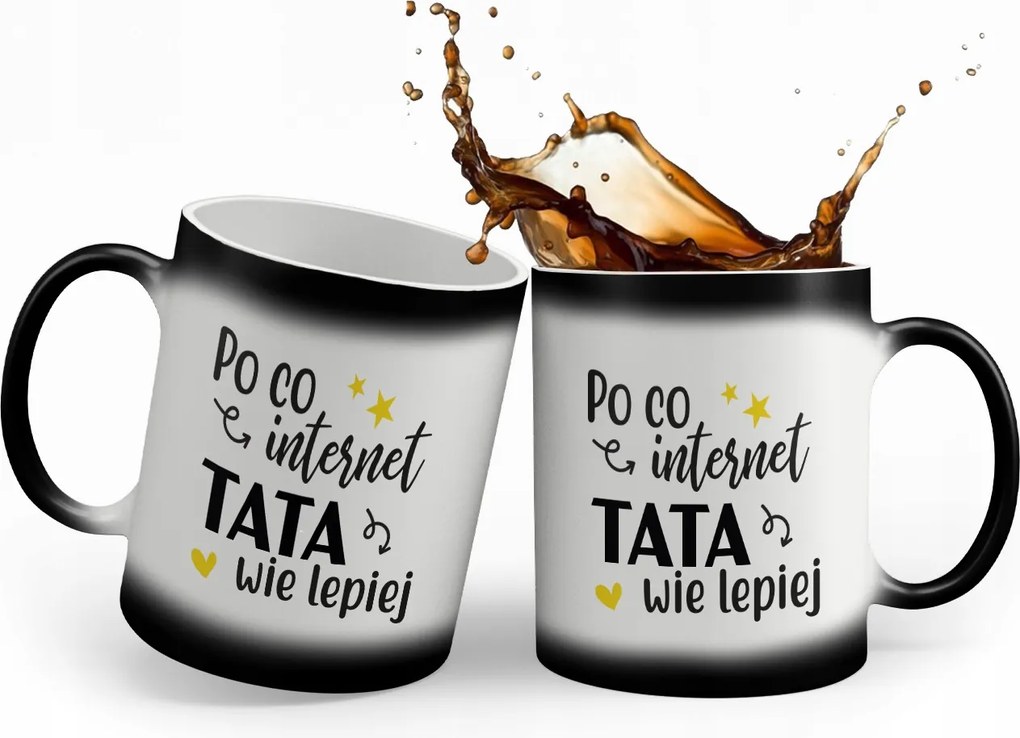 Mágikus Bögre Ajándék Apák Napjára