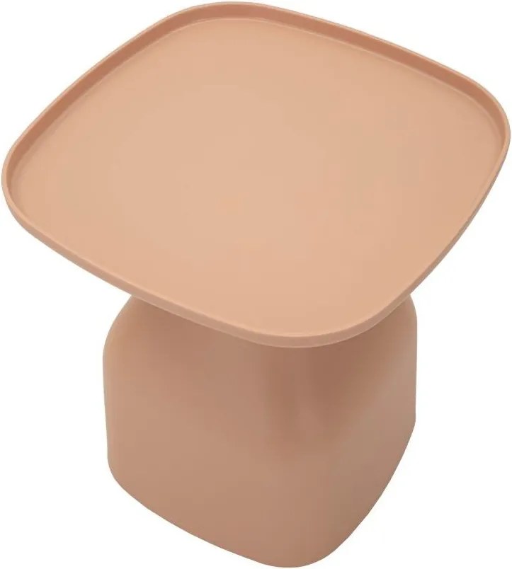 Műanyag kerek tárolóasztal ø 48 cm Gea – Mauro Ferretti