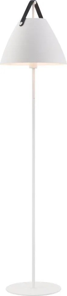 Nordlux modern állólámpa strap fehér nor46234001