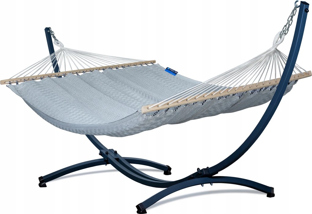 Medellin kolumbiai kerti függőágy acél váz Grande 220kg Potenza