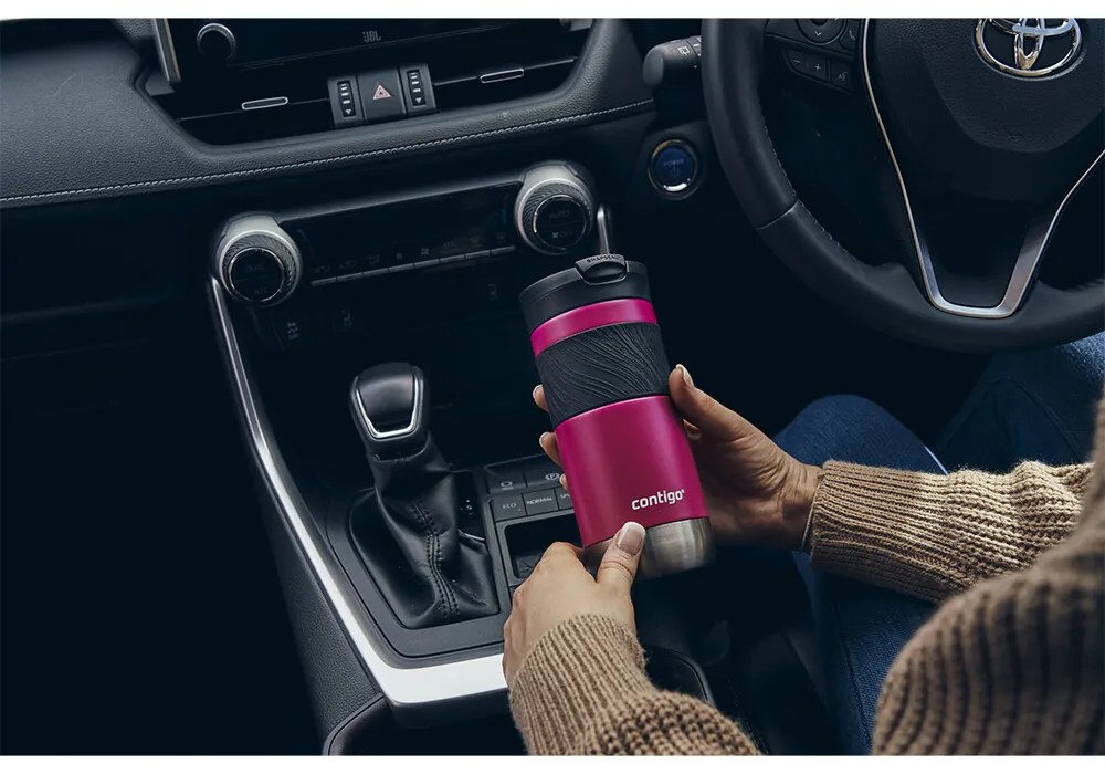 Contigo Termo palack Byron 2.0 470 ml Dragon Fruit, 470 ml