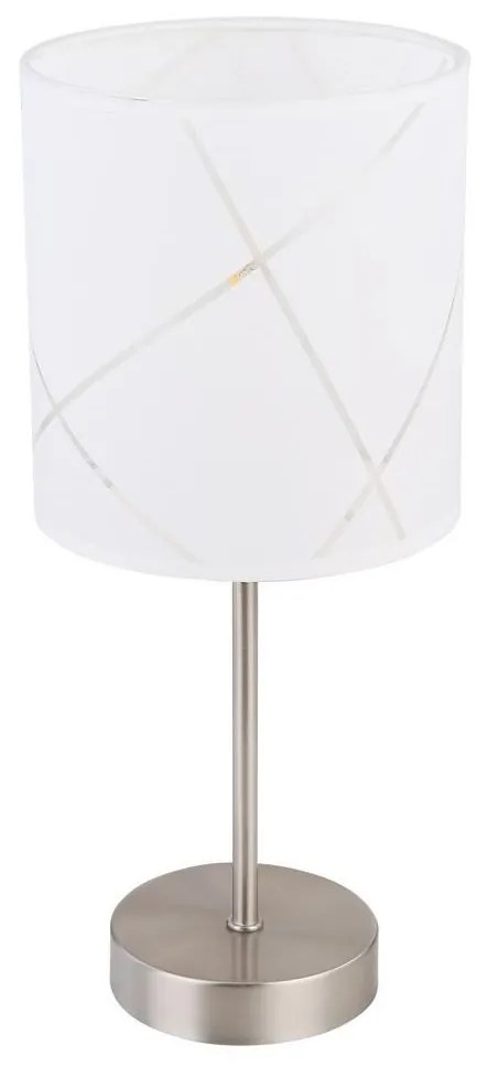 Globo Globo 15430T - Asztali lámpa NEMMO 1xE14/25W/230V GL5503