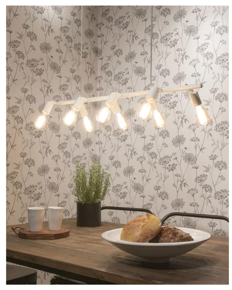 Fehér függőlámpa Miami – it's about RoMi