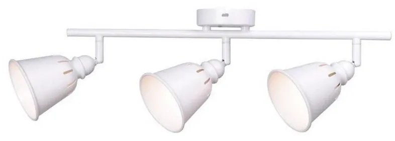 Spotlámpa FIONA 3xE14/8W/230V