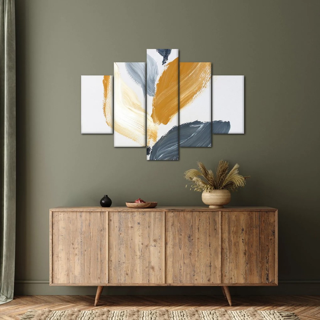 Kép - Minimalista festészet (150x105 cm)