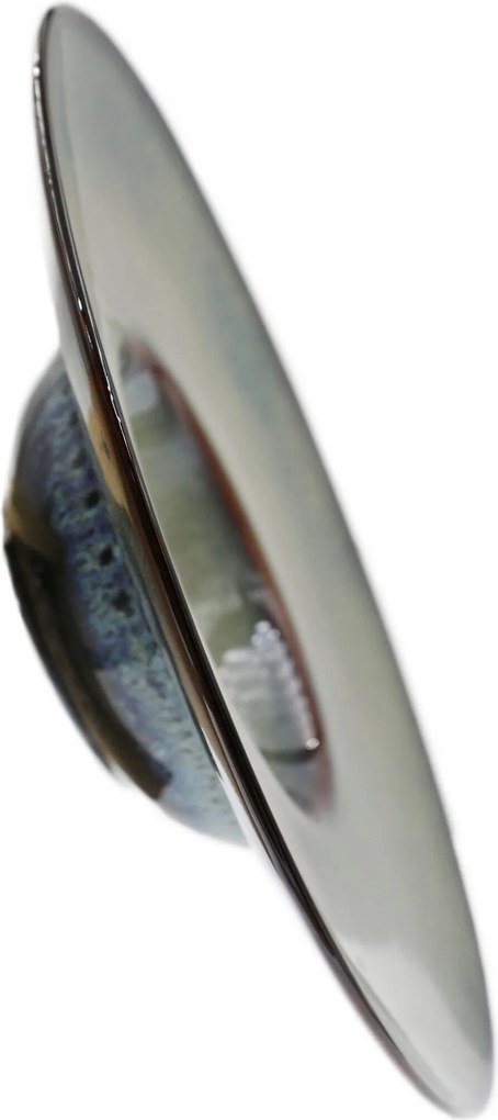 Kerámia Tányér Mély Ombres 28 CM Tészta Desszertekhez És Levesekhez 240ML