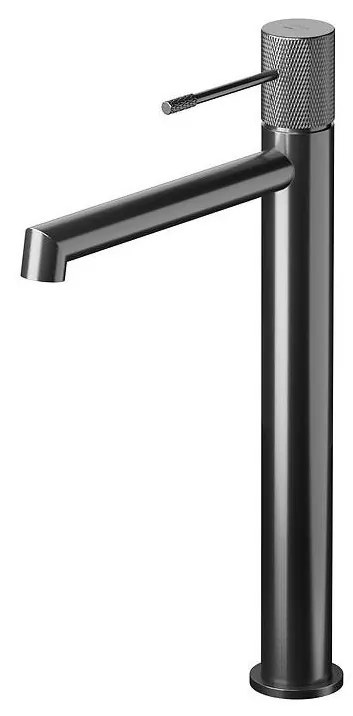 Cersanit S951-599 - Mosdócsap ZEN 32,2 cm fekete