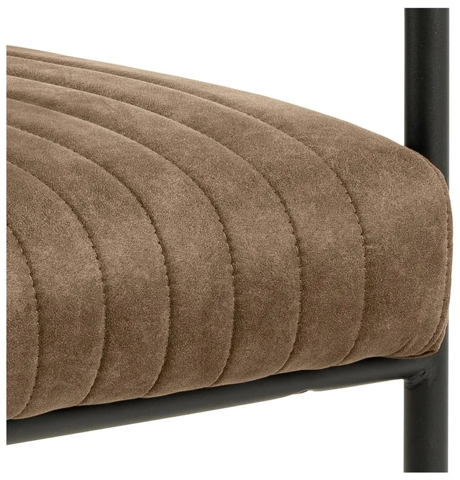 Barna étkezőszék szett 2 db-os Adele – Actona