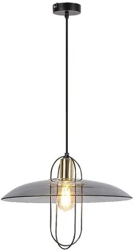Rábalux VIDA 5000 Függőlámpa 1x8W/E27 IP20