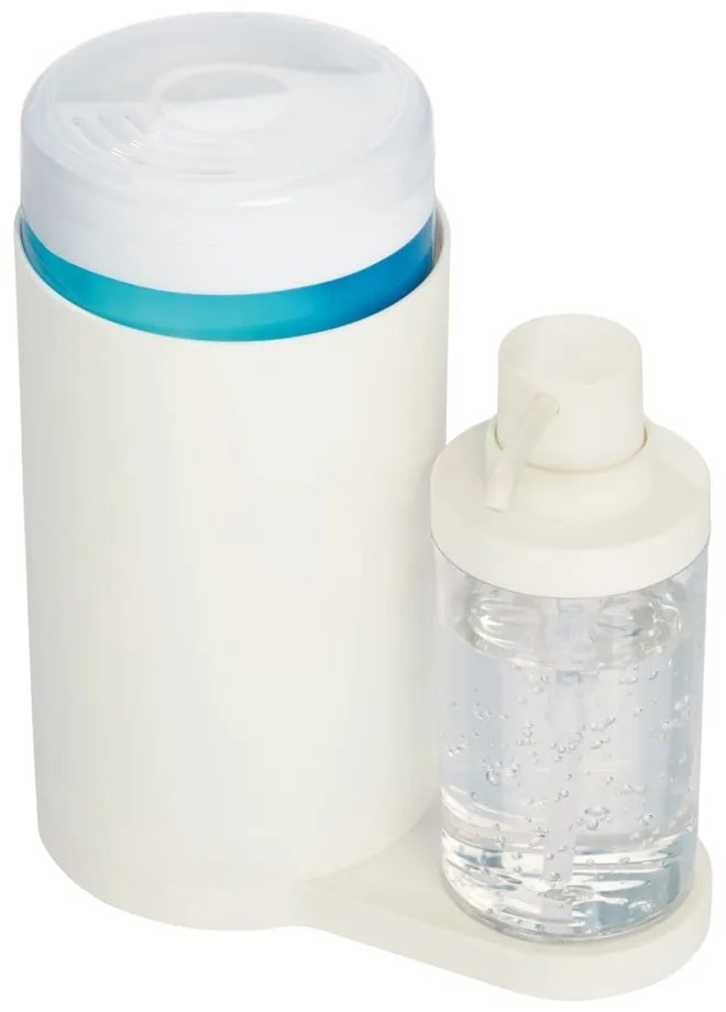 Clean fehér kézmosó szett - iDesign