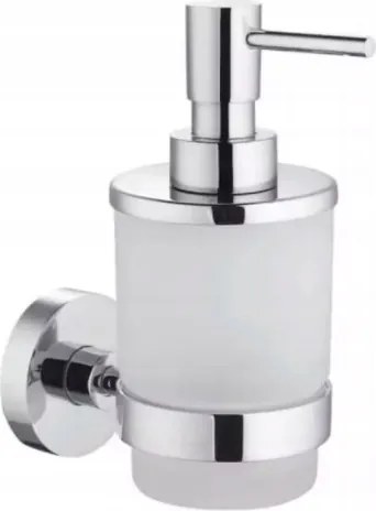 Stella Classic szappanadagoló 07.425 króm, matt üveg