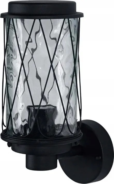 Fali Lámpa Ledvance Endura Classic Cage Up E27