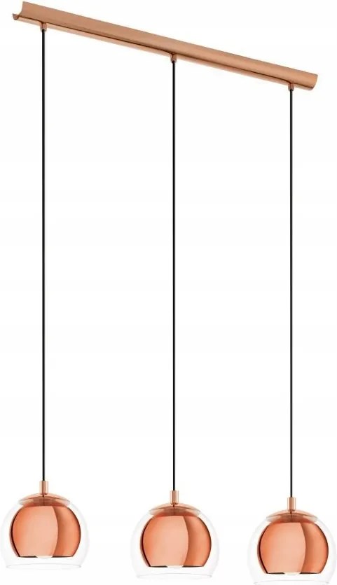 Rocamar függőlámpa 94591 Eglo