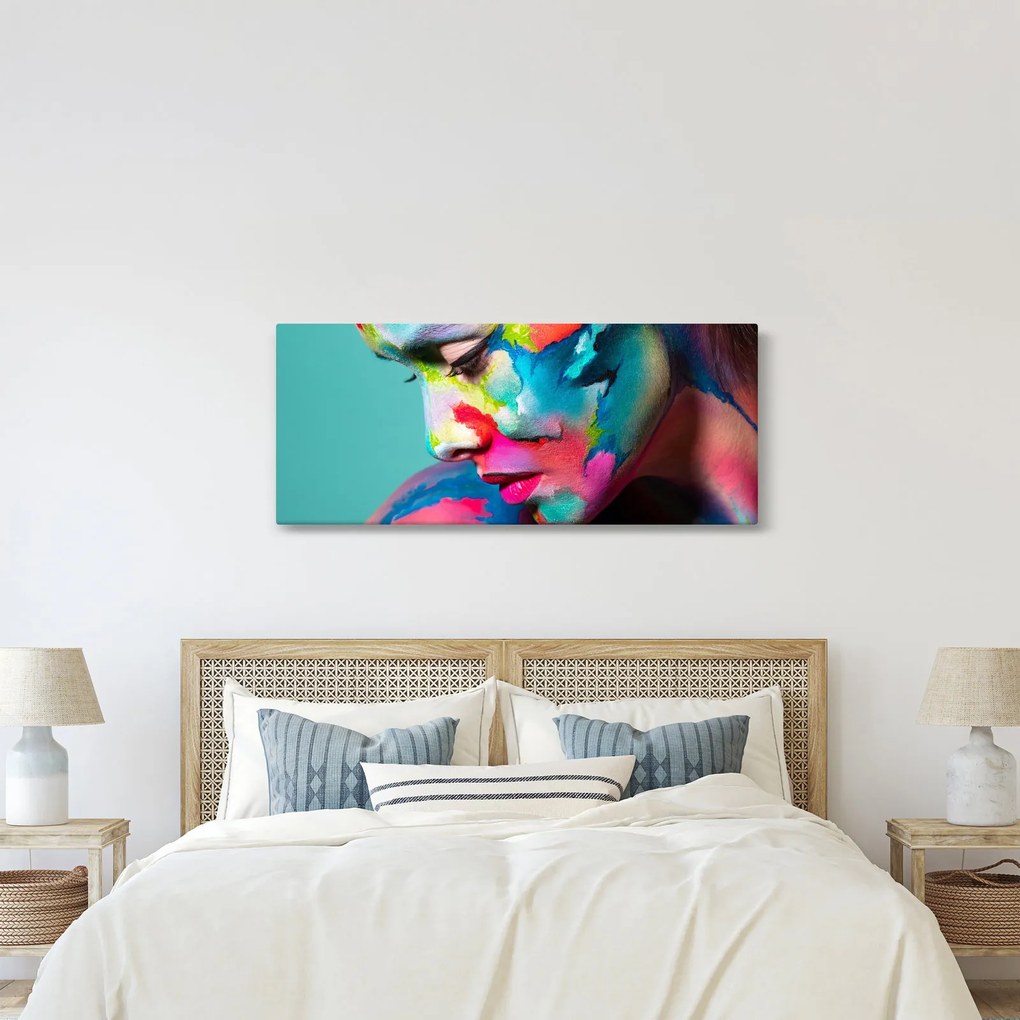 Kép - Body art (120x50 cm)