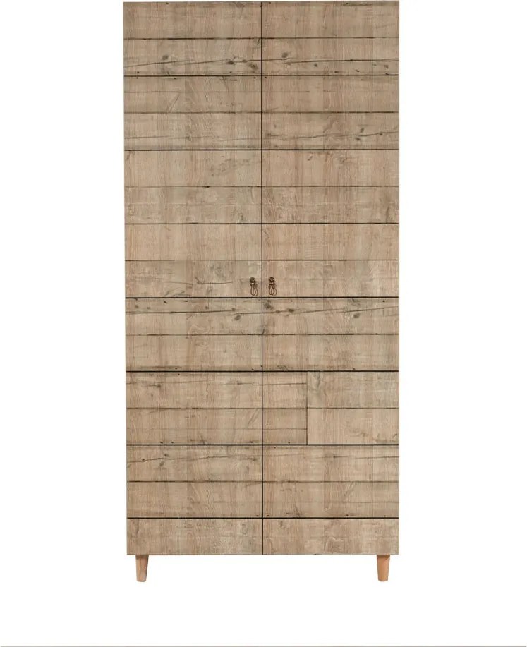 Stil gardróbszekrény, 90 cm – TR863SPH4206