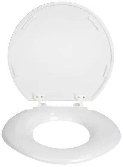 WENKO 25112100-WC WC-ülőke TORINO 44x43,5 cm fehér