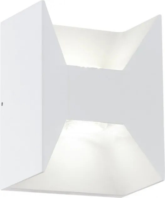 EGLO 93318 MORINO Modern Kültéri Fali Lámpa Fehér LED IP20