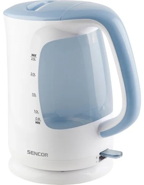 Sencor SWK 2510WH elektromos vízforraló, fehérszínben