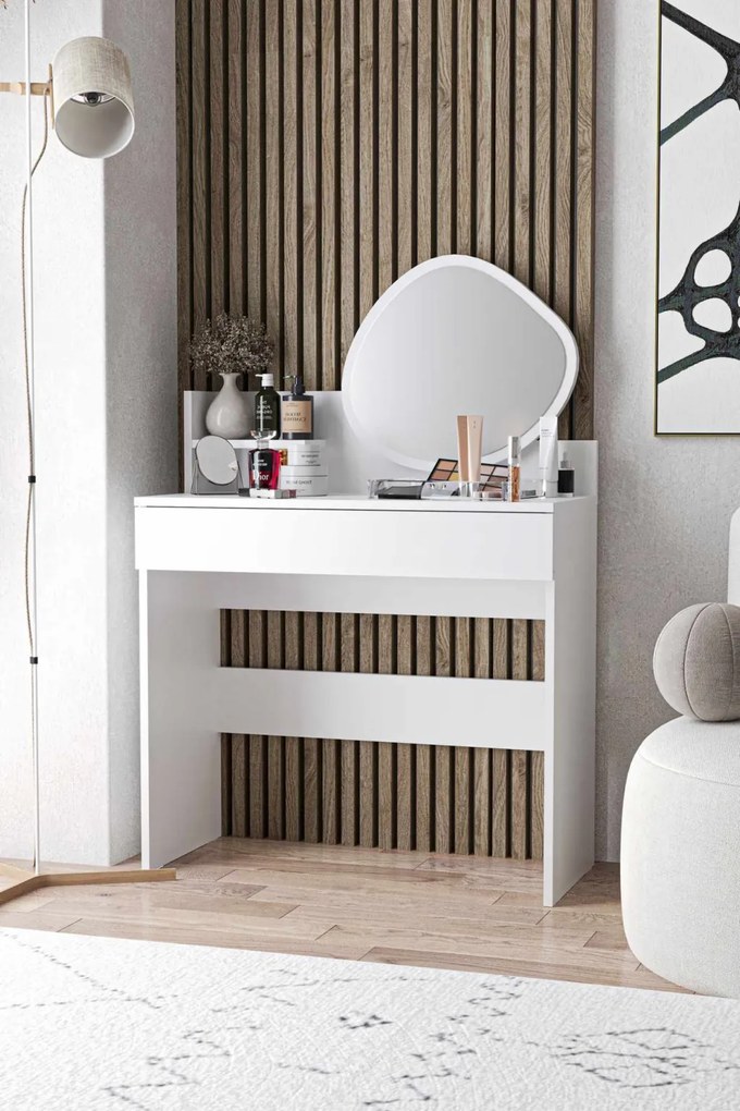 Harmony Mini Amorphous - White