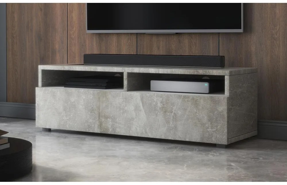 Tv szekrény/asztal Redcan 100 (beton). 1098660