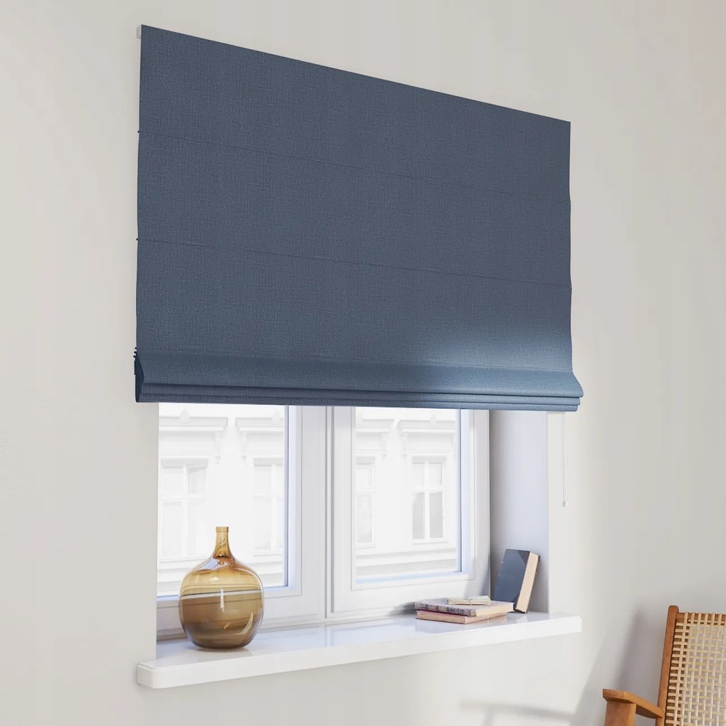 Kész római roló Capri 120x170cm kék