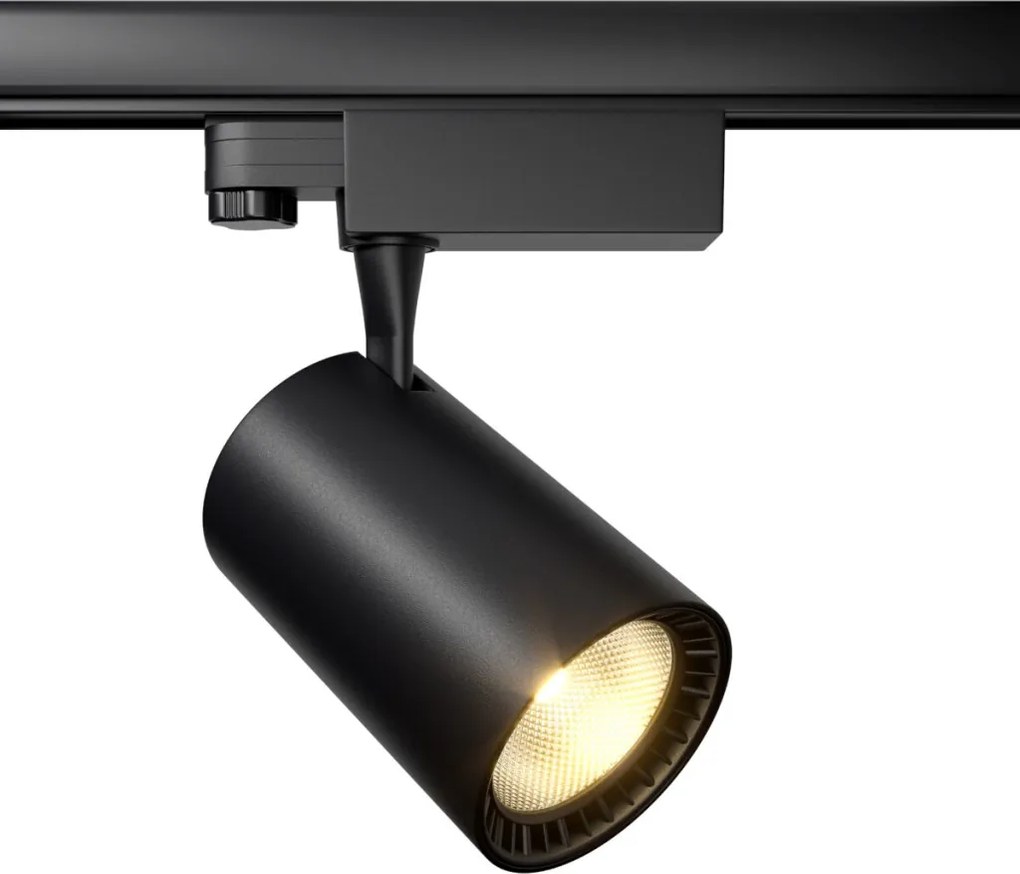 Maytoni VUORO TR029-3-20W3K-B Sínreflektor 1x18W/LED 3000K 1800LM IP20