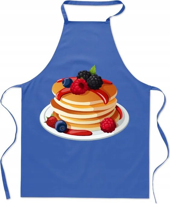 Konyhai kötény nyomtatás Panckakes Szakács Cukrász Pék kötény