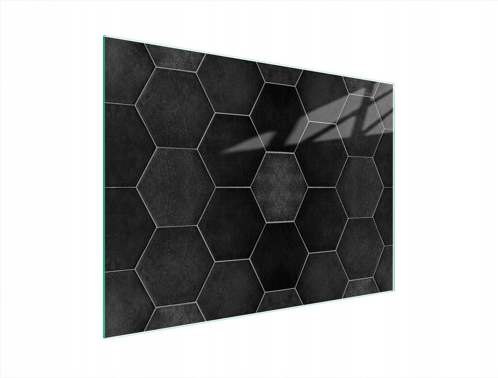 Üveg Vágódeszka 40x30 Edzett Üveglap