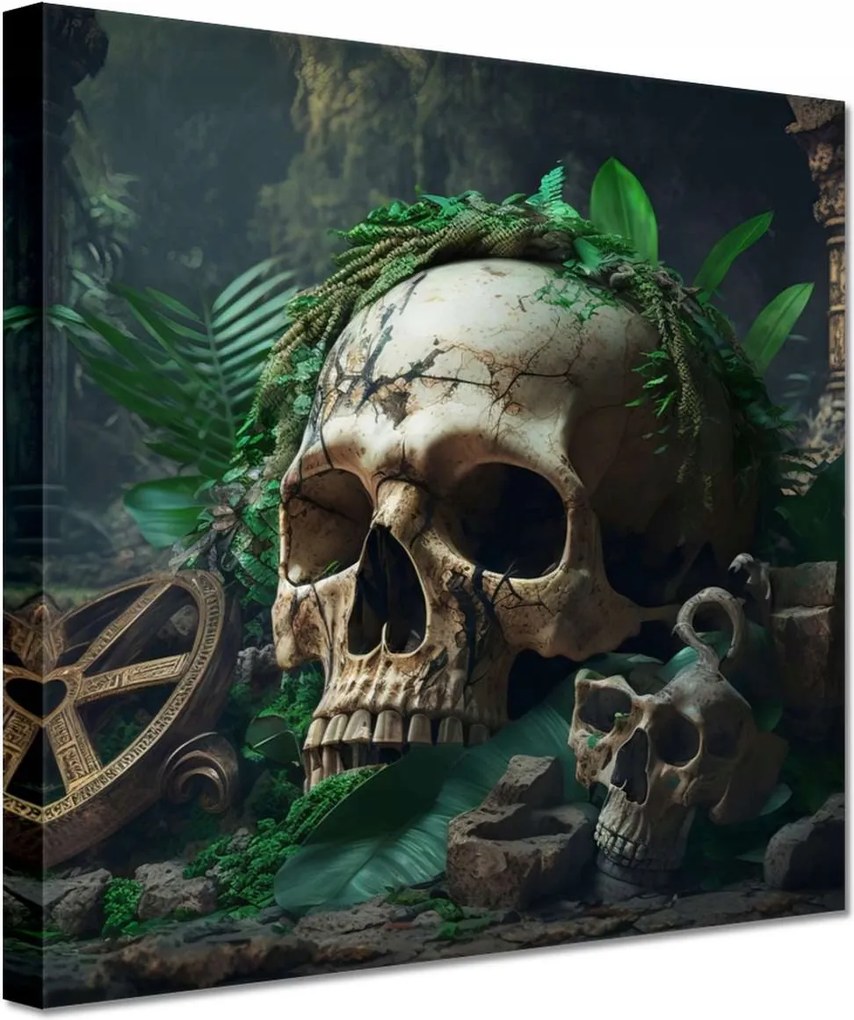 Festmények 20x20 Szürreális tájkép