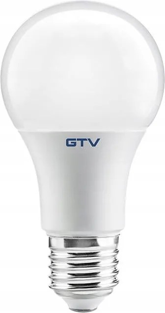 Led Izzó A60 E27 900lm 3000K 10W Gtv