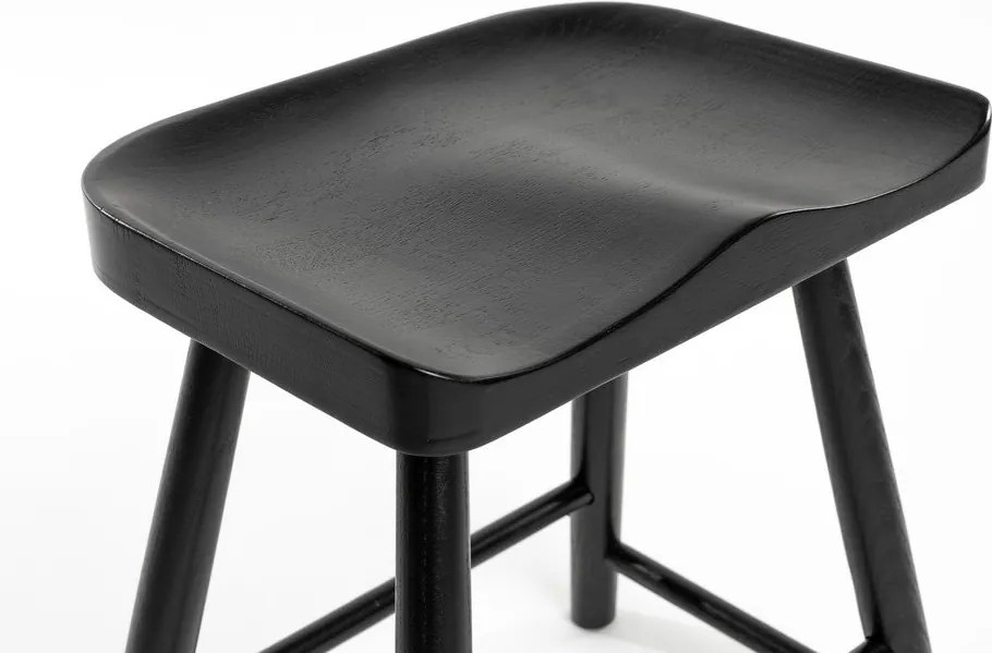 Fekete tölgyfa ülőke Vander – White Label